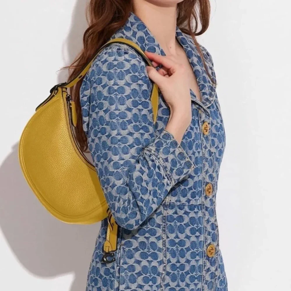 Coach Luna Shoulder Bag
